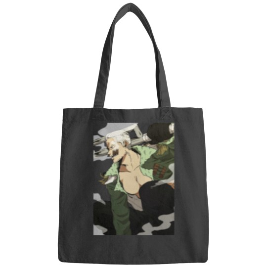 Discover smokeer One Piecee T- Bags
