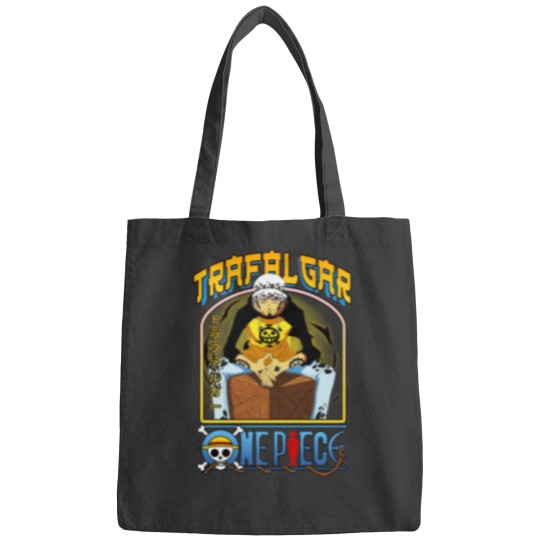 Discover Trafalgar One Piecee Bags