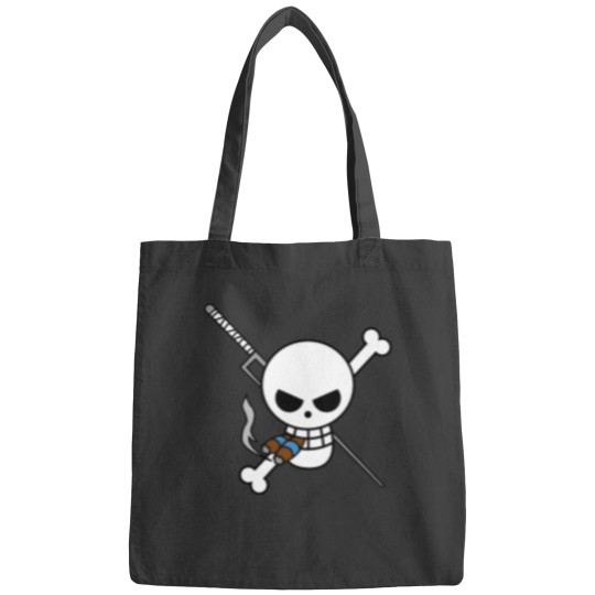 Discover smokeer Pirate Flag Bags