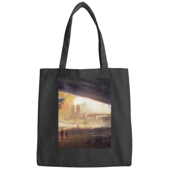 Discover Starfield Concept 7 Essential Bags