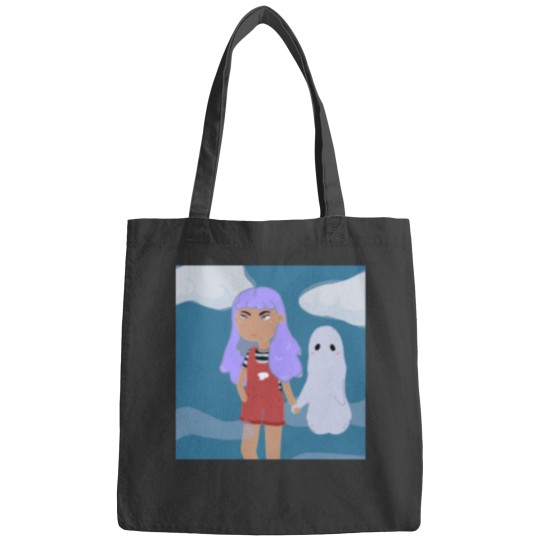 Discover Girl Sticker Bags