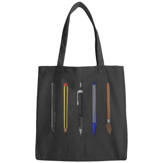 Discover Artist toolbox kit of art and office supplies Bags