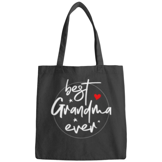 Discover Best Grandma Ever Grandma Bags