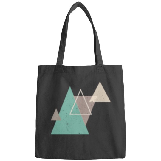 Discover Five Triangles Bags