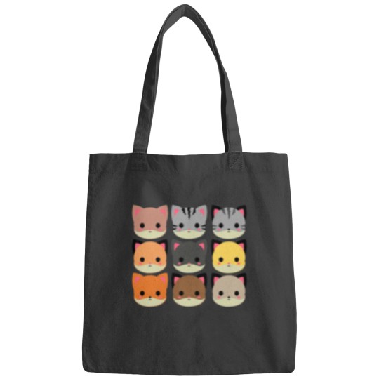 Discover Suspicious Cats Bags