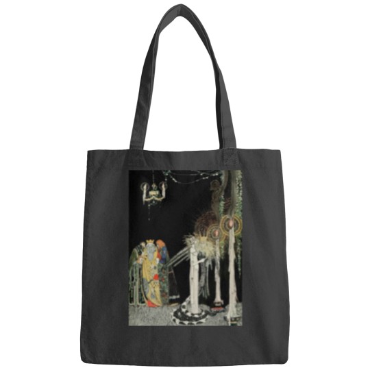 Discover Kay Nielsen Artistic Bag Design