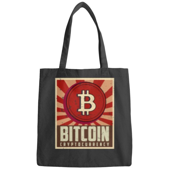 Discover Bitcoins Cryptocurrency Bags