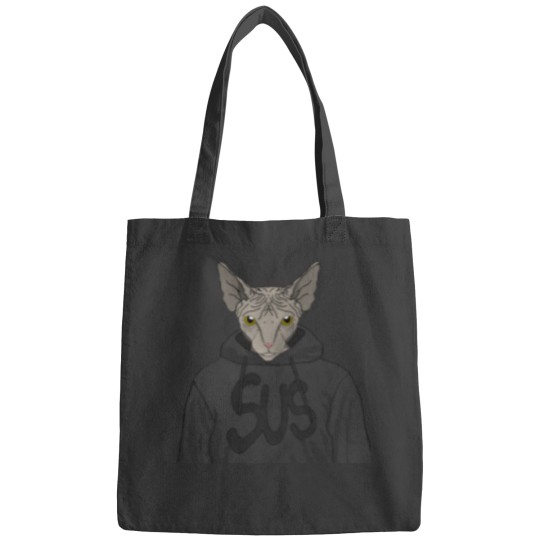 Discover Sus Cat Bags