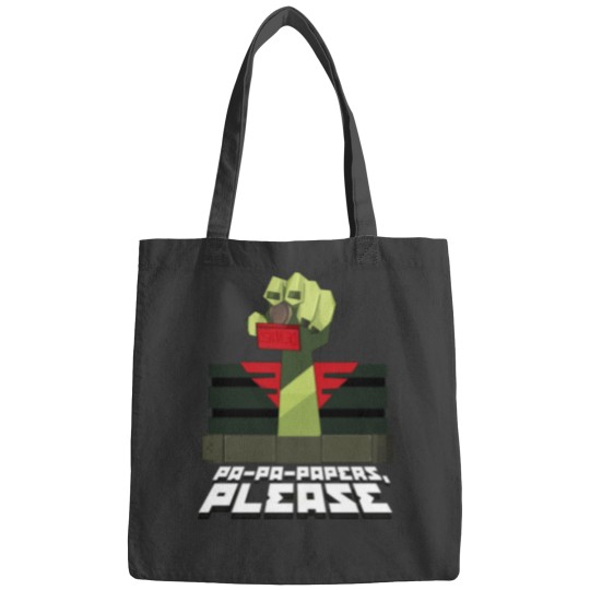 Discover PA-PA-PAPERS Bags