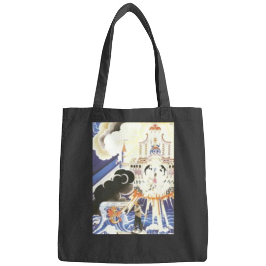 Discover Kay Nielsen Artwork Bag