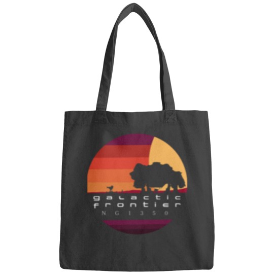Discover Starfield galactic frontier Essential Bags