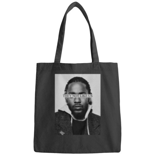 Discover Kendrick Lamar Not Like Us Gift For Fans Unisex Bags