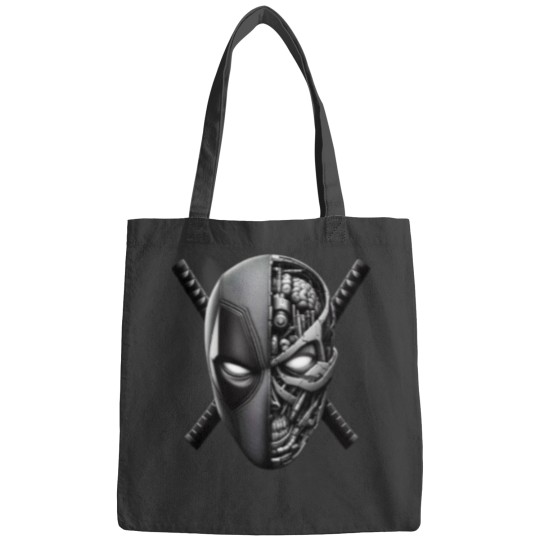 Discover Deadp00l XRay Bags