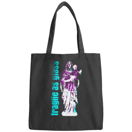 Discover Fragile As Glass - Spike Madonnaa (1) Bags