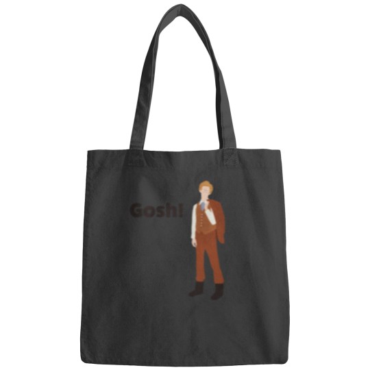 Discover Napoleon Dynamite Gosh! quote Bags