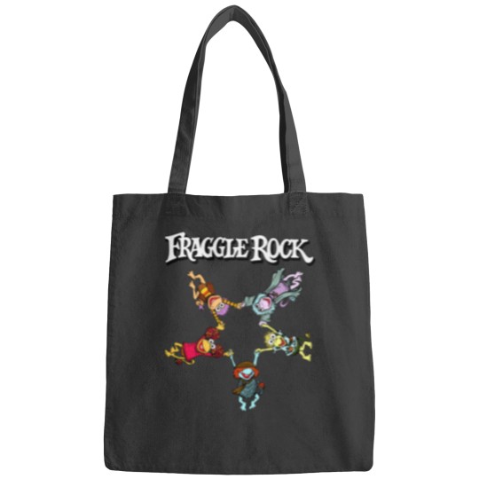 Discover Fraggle Rock (31) Bags