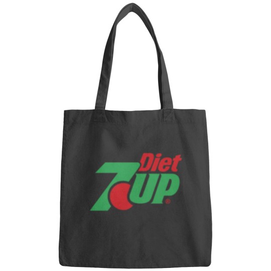 Discover 7 Up Diet Old Bags