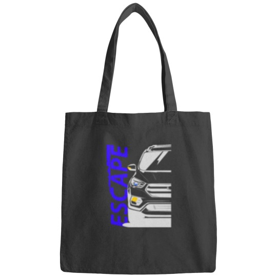 Discover Escape MY 2018 Bags