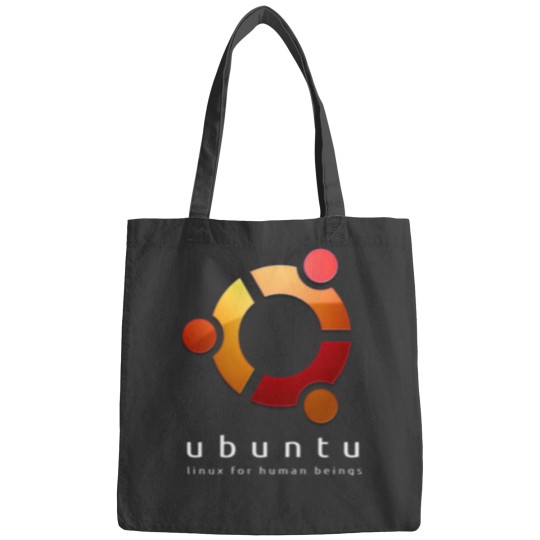 Discover Ubuntu linux for human beings Bags