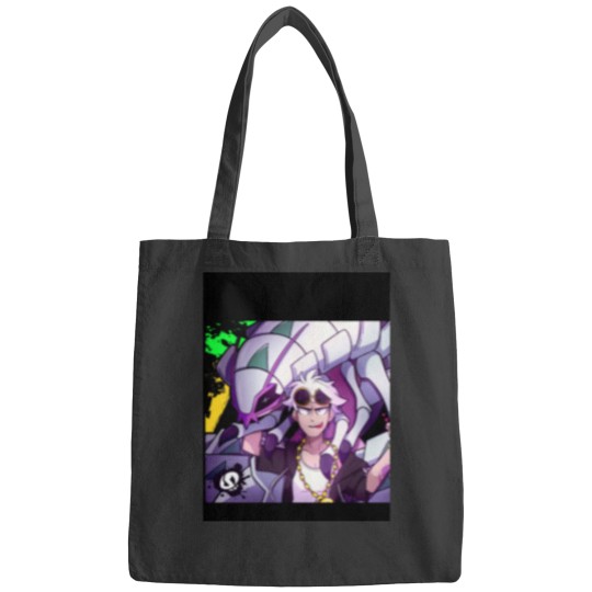 Discover Guzma and Golisopod Graphic Bags