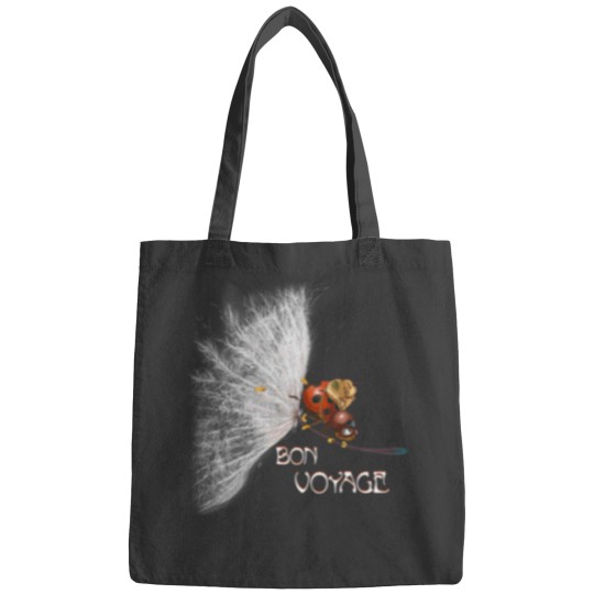 Discover Bon Voyage. ladybug Bags