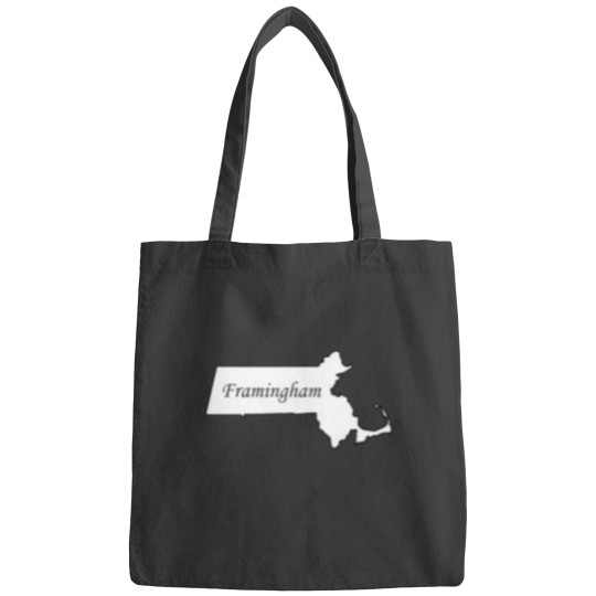 Discover Framingham Massachusetts Bags