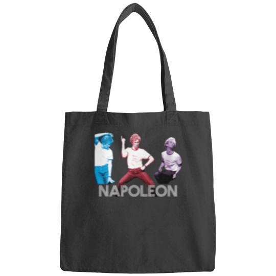 Discover Gift For Men Dance Dance Napoleon Dark Grey Vintages Photograp Essential Bags