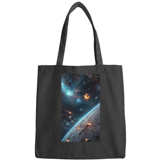 Discover Space Storm Bags