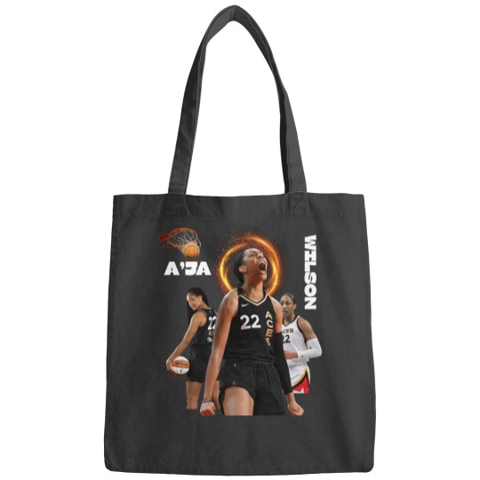 Discover A'ja Wilson Bags