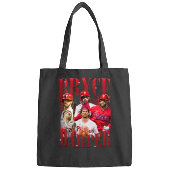 Discover BRYCE HARPER Vintage Bags, Bryce Harper Homage Bags