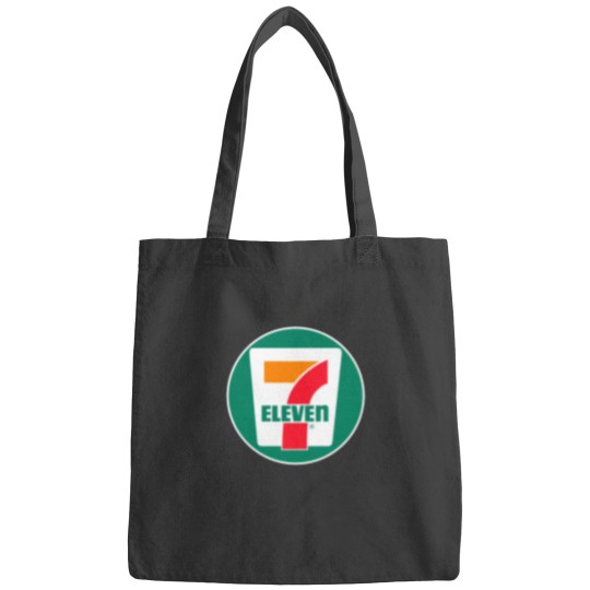 Discover 7Eleven Logo Bags