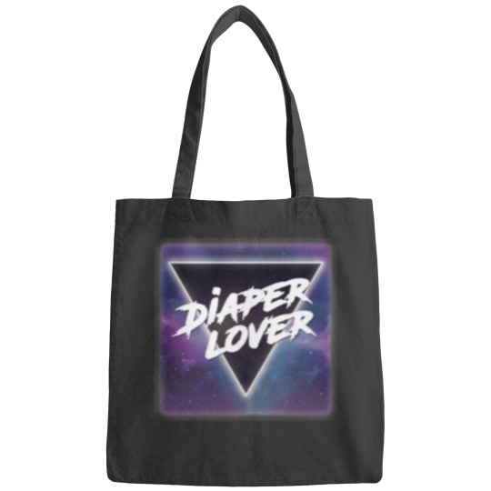 Discover Diaper Lover space Bags