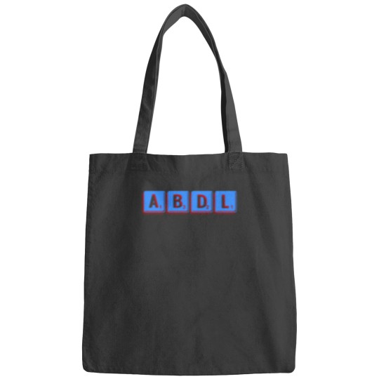 Discover ABDL Scrabble Bags