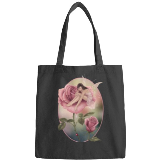 Discover Rose Flower Fairy Bags