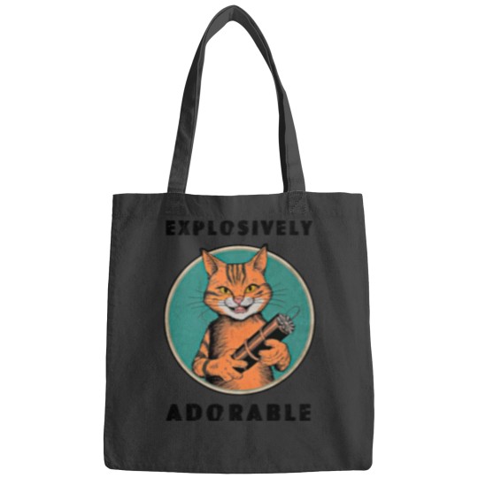 Discover Suspicious Cats s Bags