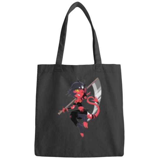 Discover Helluva Boss Millie - Helluva Boss Millie - Bags