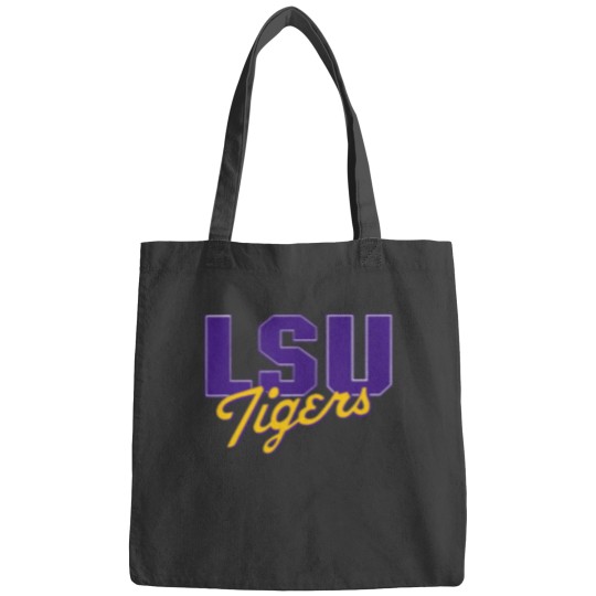Discover Louisiana Tigers Bags