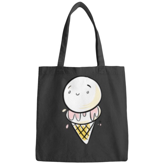 Discover Happy Ice Creams Bags