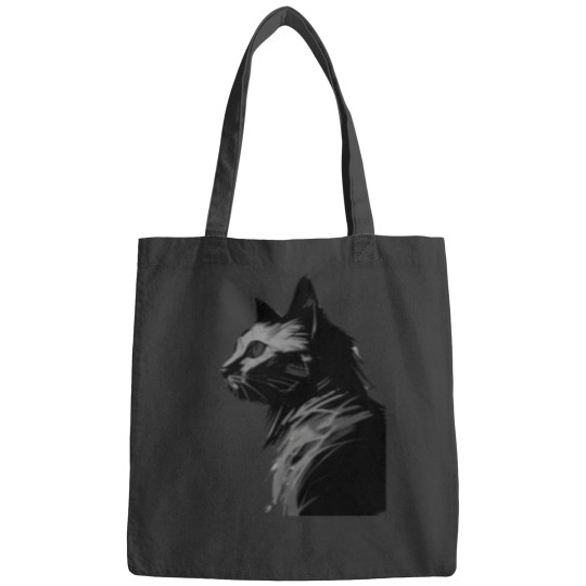 Discover Cool Black Cat Bags