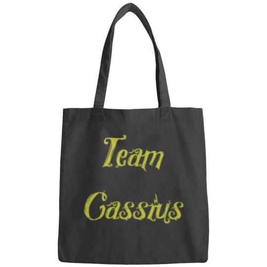 Discover Team Cassius Bags