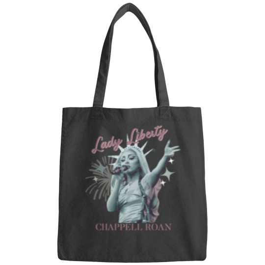 Discover Chappell Roan Bags | Gov Ball Lady Liberty | Statue of Liberty Drag