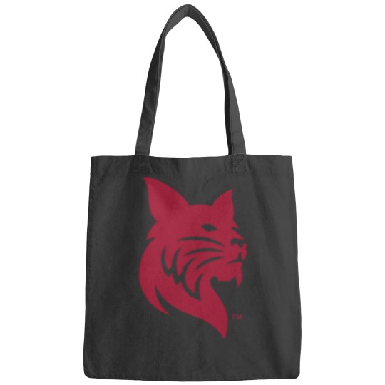 Discover Bates College bobcats Bags