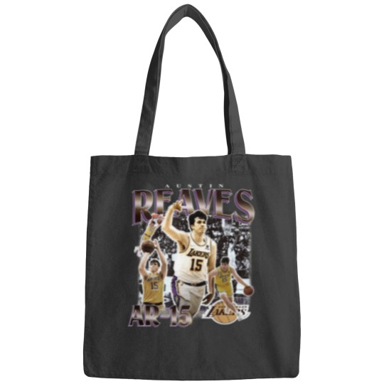 Discover Vintage 90s Graphic Style Austin Reaves Bags