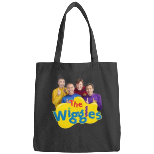 Discover - The Wiggles Merchandise Bags