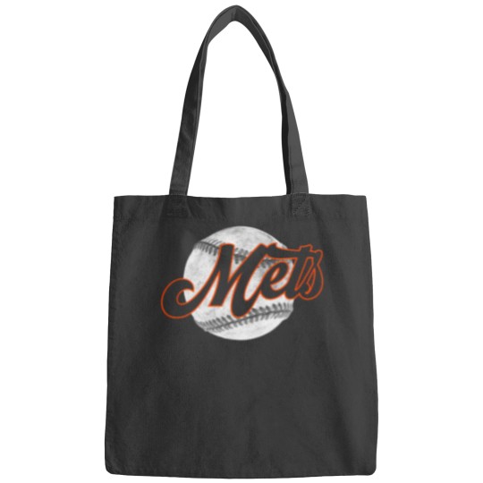 Discover mets ball Bags