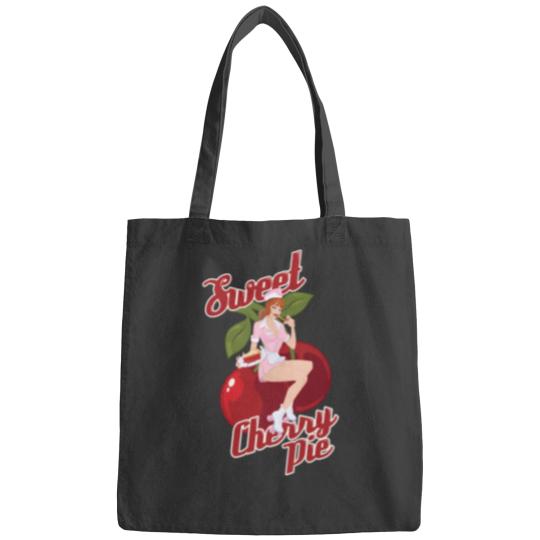 Discover Sweet Cherry Pie Bags