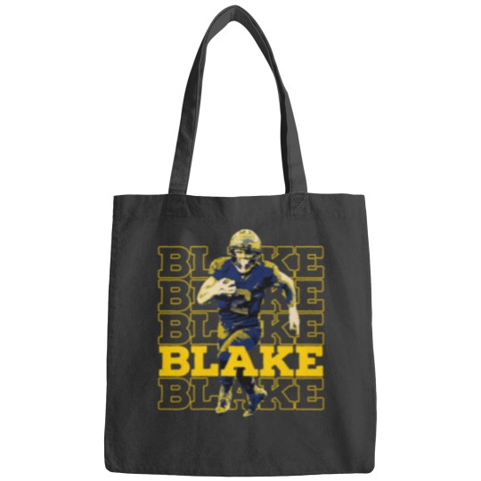 Discover Blake Corum The Great The Legend Bags
