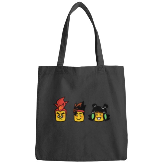 Discover Traffic Light Trio Ver. 2 Bags