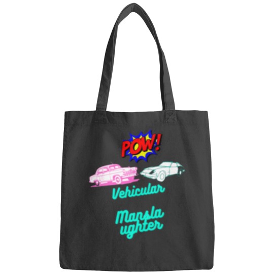 Discover vehicular manslaughter (2) Bags