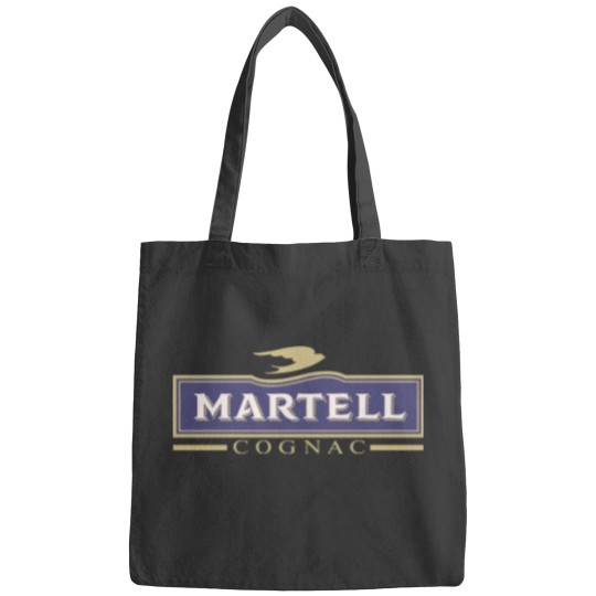 Discover Martell Logo Bags